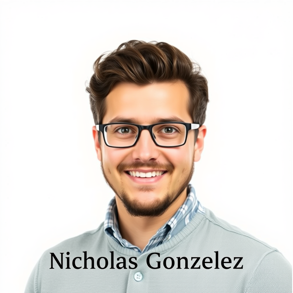 Nicholas Gonzalez
