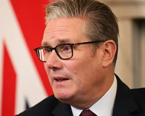 Keir Starmer Set to Formally Endorse Palestinian Statehood Following Trump's UK Visit